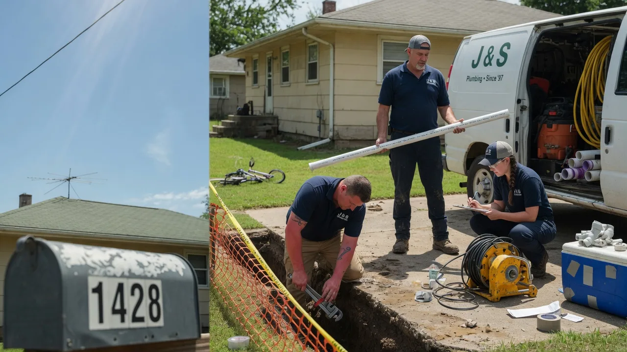Sewer Line Repair in Greenup, KY near me